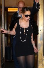 MARIAH CAREY Out in New York 04/20/2019