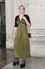 MARIE-ANGE CASTA at The Ruthless Photocall in Rome 04/04/2019