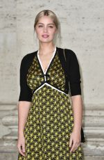 MARIE-ANGE CASTA at The Ruthless Photocall in Rome 04/04/2019