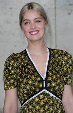 MARIE-ANGE CASTA at The Ruthless Photocall in Rome 04/04/2019
