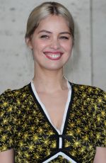 MARIE-ANGE CASTA at The Ruthless Photocall in Rome 04/04/2019