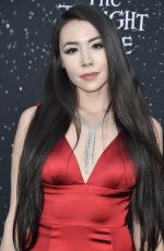MARIKA SILA at The Twilight Zone Premiere in Hollywood 03/26/2019