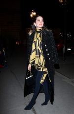 MARION COTILLARD Arrives at Diner du Cinema - Madame Figaro in Paris 04/12/2019