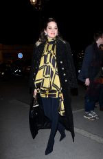 MARION COTILLARD Arrives at Diner du Cinema - Madame Figaro in Paris 04/12/2019