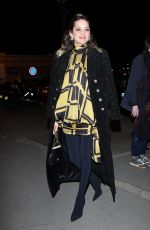 MARION COTILLARD Arrives at Diner du Cinema - Madame Figaro in Paris 04/12/2019