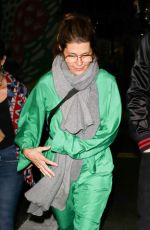 MARISA TOMEI Arrive at Lat the Coronet in Los Angeles 04/28/2019