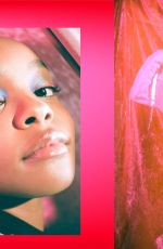 MARSAI MARTIN for Refinery29, April 2019
