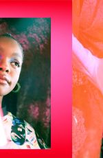 MARSAI MARTIN for Refinery29, April 2019