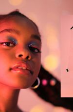 MARSAI MARTIN for Refinery29, April 2019