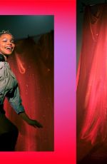 MARSAI MARTIN for Refinery29, April 2019