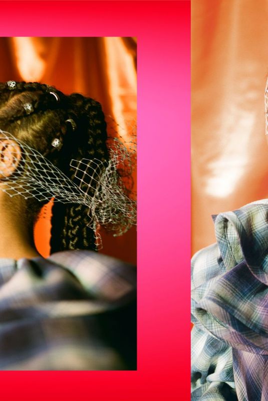 MARSAI MARTIN for Refinery29, April 2019