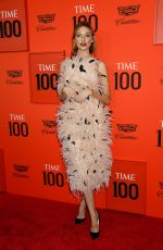 MARTHA HUNT at Time 100 Gala in New York 04/23/2019