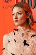 MARTHA HUNT at Time 100 Gala in New York 04/23/2019