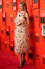 MARTHA HUNT at Time 100 Gala in New York 04/23/2019