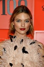 MARTHA HUNT at Time 100 Gala in New York 04/23/2019