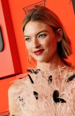 MARTHA HUNT at Time 100 Gala in New York 04/23/2019