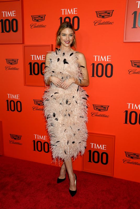 MARTHA HUNT at Time 100 Gala in New York 04/23/2019