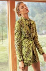 MARTHA HUNT in Grazia Magazine, Germany April 2019