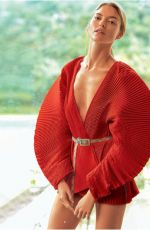 MARTHA HUNT in Grazia Magazine, Germany April 2019