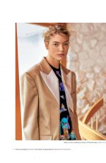 MARTHA HUNT in Grazia Magazine, Germany April 2019