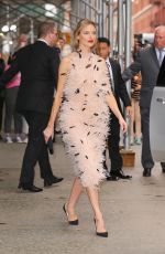 MARTHA HUNT Leaves Taylor Swift