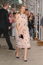 MARTHA HUNT Leaves Taylor Swift