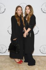 MARY KATE and ASHLEY OLSEN at Stars of Today Meets the Stars of Tomorrow in New York 04/18/2019