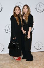 MARY KATE and ASHLEY OLSEN at Stars of Today Meets the Stars of Tomorrow in New York 04/18/2019