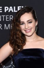 MARY MOUSER at Cobra Kai, Season 2 Premiere in Beverly Hills 04/23/2019
