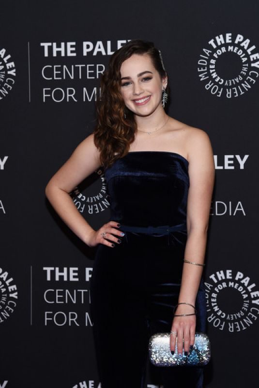 MARY MOUSER at Cobra Kai, Season 2 Premiere in Beverly Hills 04/23/2019