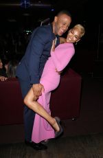 MEAGAN GOOD at Lapalme Magazine Celebrates It