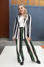 MEG DONNELLY at Disney Channel Fan Fest in Anaheim 04/27/2019
