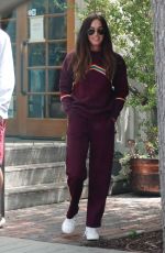 MEGAN FOX Out Shopping in Calabasas 04/27/2019