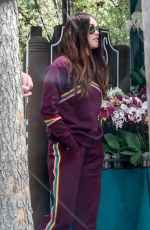 MEGAN FOX Out Shopping in Calabasas 04/27/2019