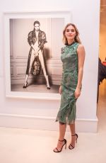 MEGAN WILLIAMS at Russel James Exhibition at Camera Work Gallery 04/12/2019