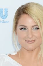 MEGHAN TRAINOR at We Day California 2019 in Inglewood 04/25/2019