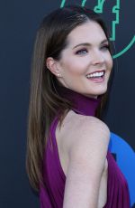 MEGHANN FAHY at Freeform Summit in Los Angeles 03/27/2019