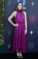 MEGHANN FAHY at Freeform Summit in Los Angeles 03/27/2019