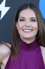 MEGHANN FAHY at Freeform Summit in Los Angeles 03/27/2019