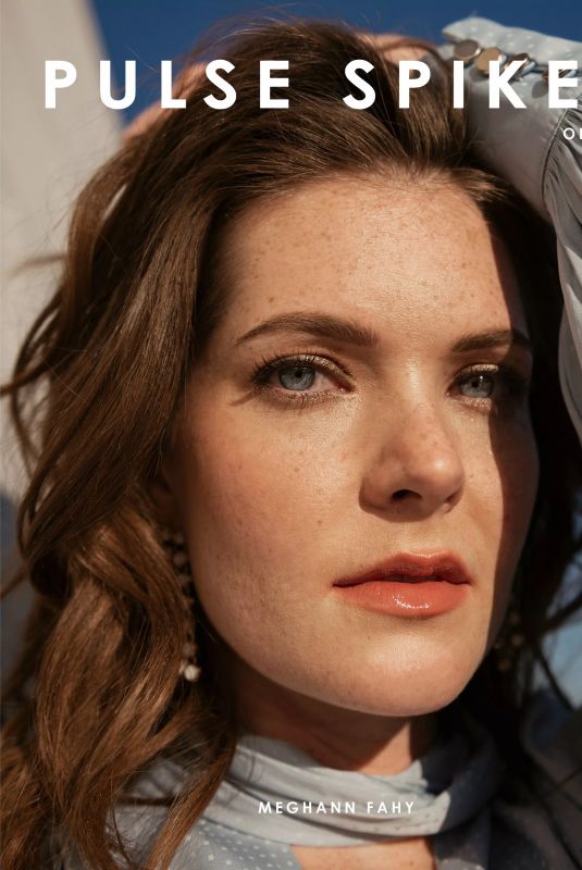 MEGHANN FAHY in Pulse Spikes Magazine, Spring 2019