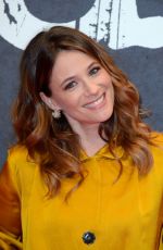 MELANIE BERNIER at International Thriller Film Festival in Beaune 04/03/2019