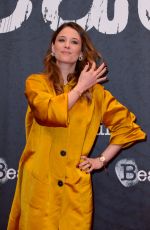 MELANIE BERNIER at International Thriller Film Festival in Beaune 04/03/2019