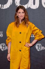 MELANIE BERNIER at International Thriller Film Festival in Beaune 04/03/2019