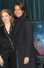 MELANIE SYKES at Out of Blue Preview Screening in London 03/26/2019