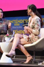 MELISSA BARRERA at Deadline Contenders Emmy Event in Los Angeles 04/07/2019