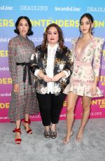 MELISSA BARRERA at Deadline Contenders Emmy Event in Los Angeles 04/07/2019
