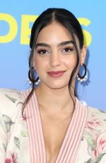 MELISSA BARRERA at Deadline Contenders Emmy Event in Los Angeles 04/07/2019