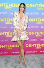 MELISSA BARRERA at Deadline Contenders Emmy Event in Los Angeles 04/07/2019
