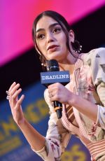 MELISSA BARRERA at Deadline Contenders Emmy Event in Los Angeles 04/07/2019