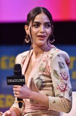 MELISSA BARRERA at Deadline Contenders Emmy Event in Los Angeles 04/07/2019